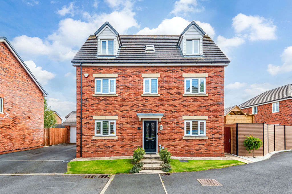 De Trafford Place Croston